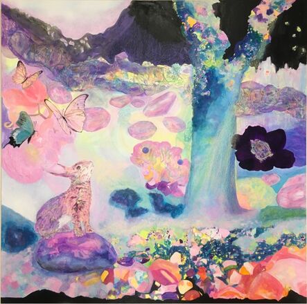 Minako Asakura, ‘Jewel Tree’, 2018