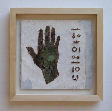 Tor Archer, ‘Cult of the Hand’, 2004