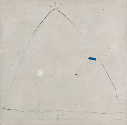 Cole Morgan, ‘E Pyramide’, 1988