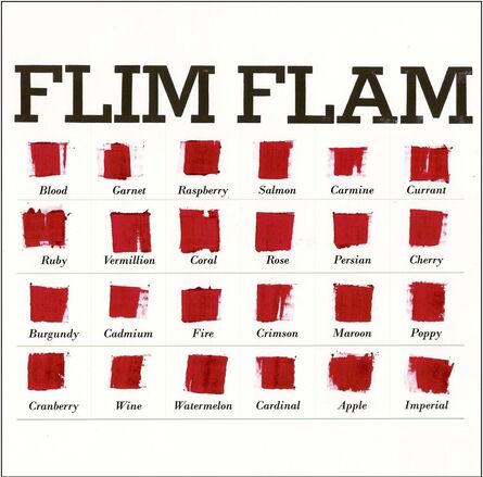 Diane Fine, ‘Flim Flam’, 2020