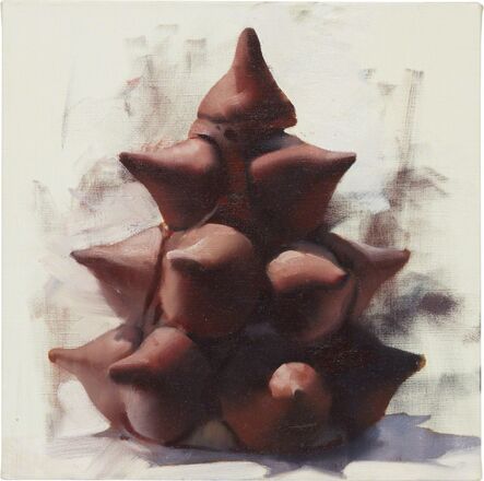 Will Cotton, ‘Kiss Tree (study)’, 2004