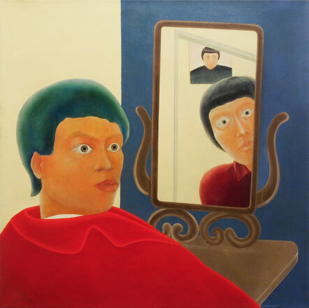 Hilo Chen, ‘SELF-PORTRAIT’, 1969
