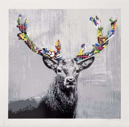 Martin Whatson, ‘The Stag’, 2020