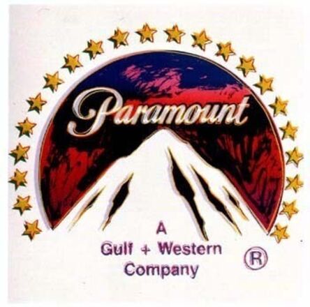 Andy Warhol, ‘Paramount (II.352)’, 1985