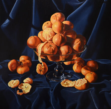 Jordan Baker, ‘Too Much is Never Enough: Clementines’, 2021