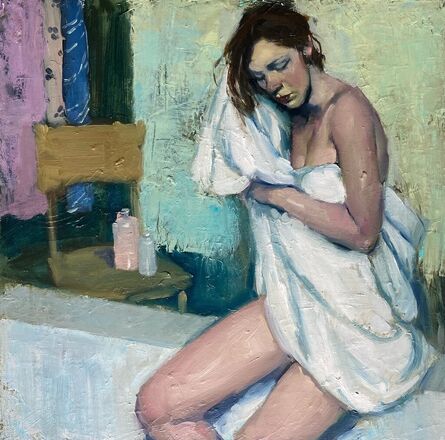 Malcolm T. Liepke, ‘After the Bath’, 2023