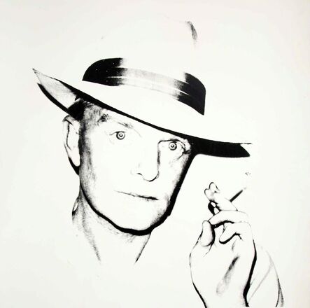Andy Warhol, ‘Truman Capote (FS IIC.46) ’, 1979
