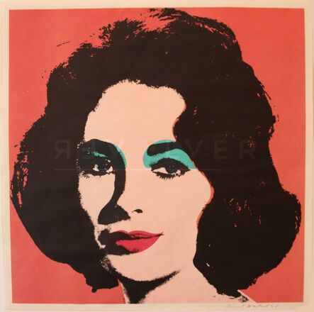 Andy Warhol, ‘Liz (FS II.7)’, 1964