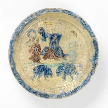 ‘Dish’, 12th century
