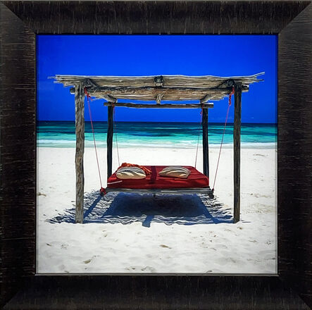 Peter Lik, ‘'Beach Canopy'’, 2015