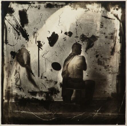 Joel-Peter Witkin, ‘The Sins of Joan Miro’, 1981