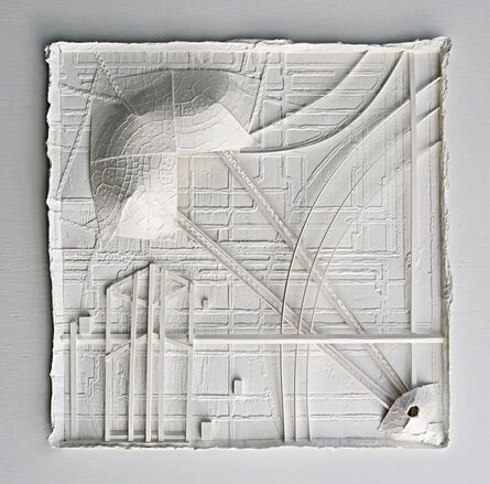 Rimer Cardillo, ‘ White Box I’, 2020