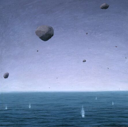 Adam Straus, ‘Blast - Sea Version’, 1997