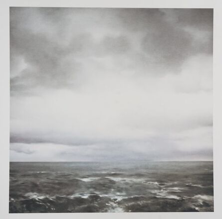 Gerhard Richter, ‘Seestuck’, 1969/2023