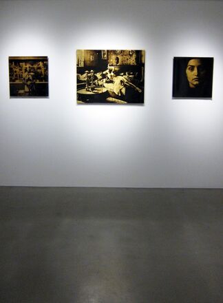 Luis González Palma "An Intimate Complicity: 20 Years of Looking Beyond", installation view