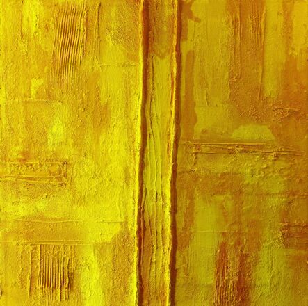 Marcello Lo Giudice, ‘Yellow Sole’, 2014