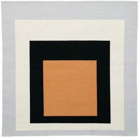 Josef Albers, ‘Homage to the Square Tapestry (New Gate)’, 2018