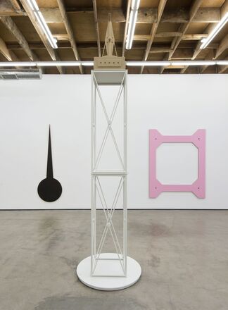 Michael Rey: OMES, installation view