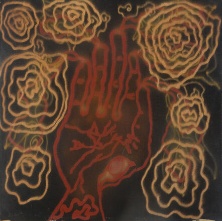 José Roberto Aguilar, ‘Mão / Hand’, 1967