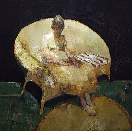 Danny McCaw, ‘Focused Thoughts’