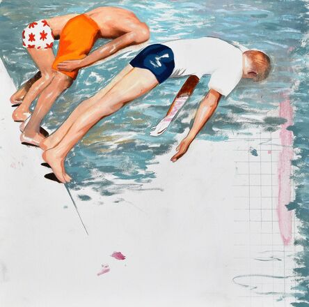 Daniel Segrove, ‘Dive’, 2016
