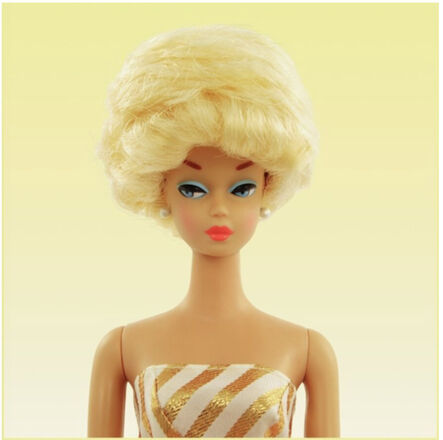 Beau Dunn, ‘Barbie Yellow’, 2012
