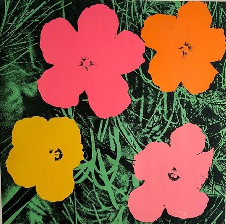 Andy Warhol, ‘Flowers (F. & S. II.6)’, 1964