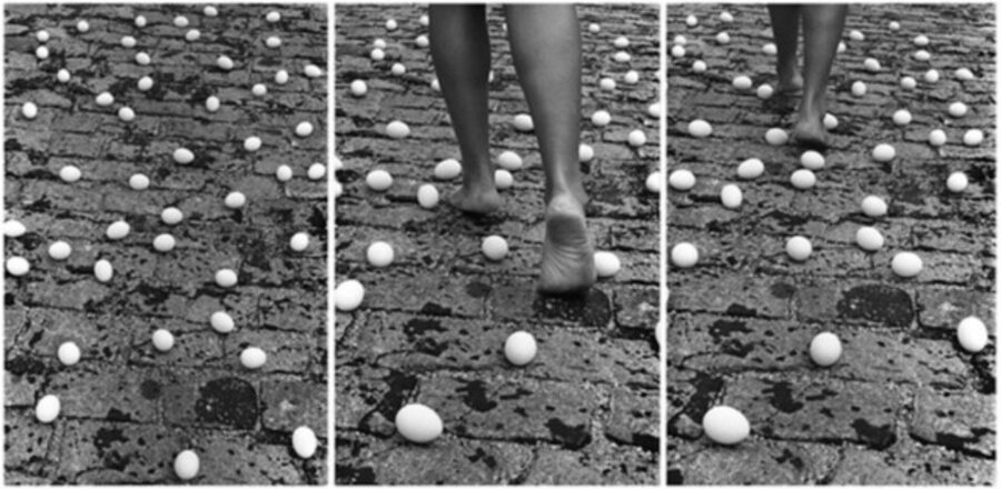 Entrevidas, from the series Fotopoemação