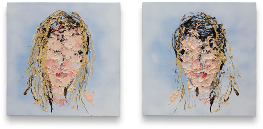 Untitled (Kiss)