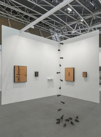 PROYECTOSMONCLOVA at Artissima 2017, installation view