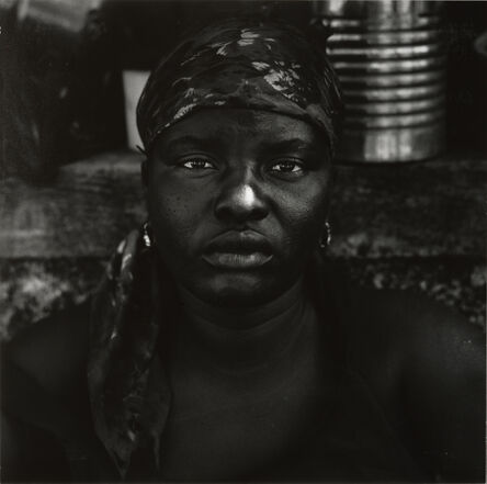 Christian Courreges, ‘Port-Au-Prince, Haïti’, 2001