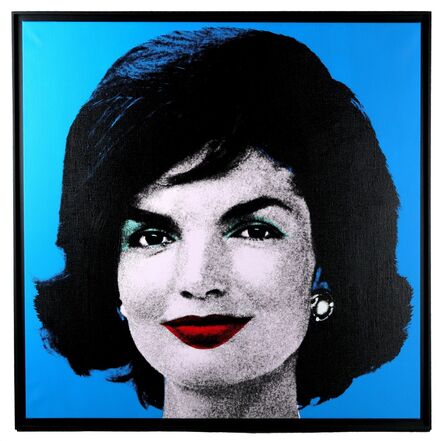 After Andy Warhol, ‘Jackie O’