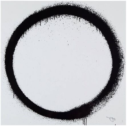 Takashi Murakami, ‘Enso: Tranquility’, 2015