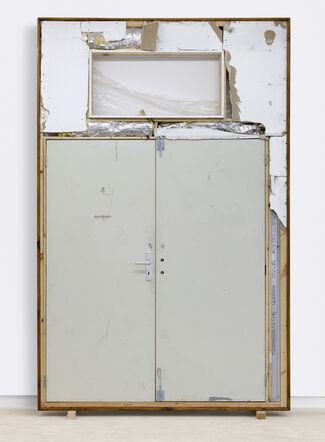 Joris Van de Moortel - Like a hurricane (you are like), installation view