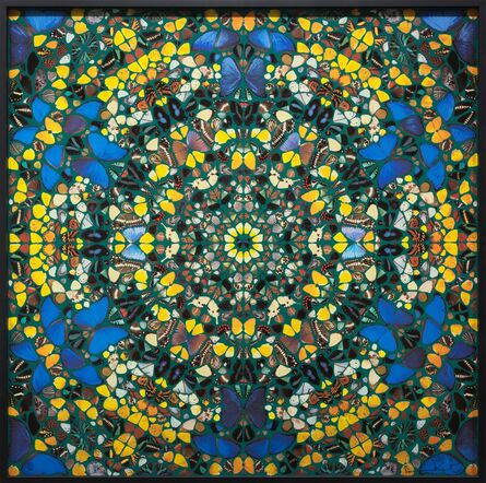 Damien Hirst, ‘Cathedral Print- St. Paul's’, 2007