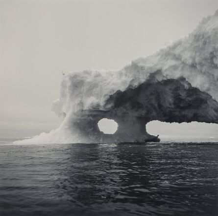 Lynn Davis, ‘Iceberg, Disko Bay, Greenland’, 2004