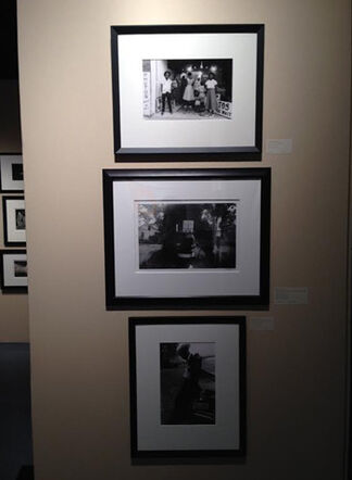 Weston Gallery at AIPAD Photography Show 2015, installation view
