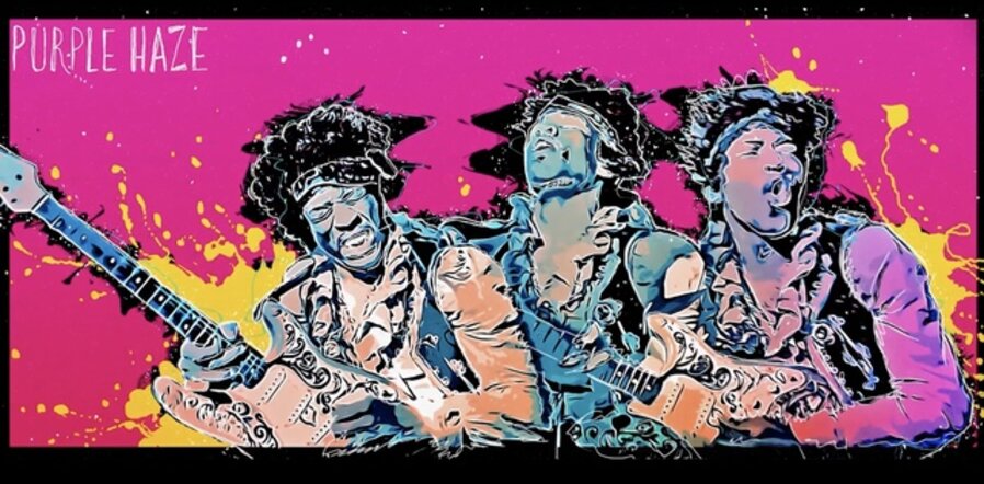 Purple Haze (Jimi Hendrix)