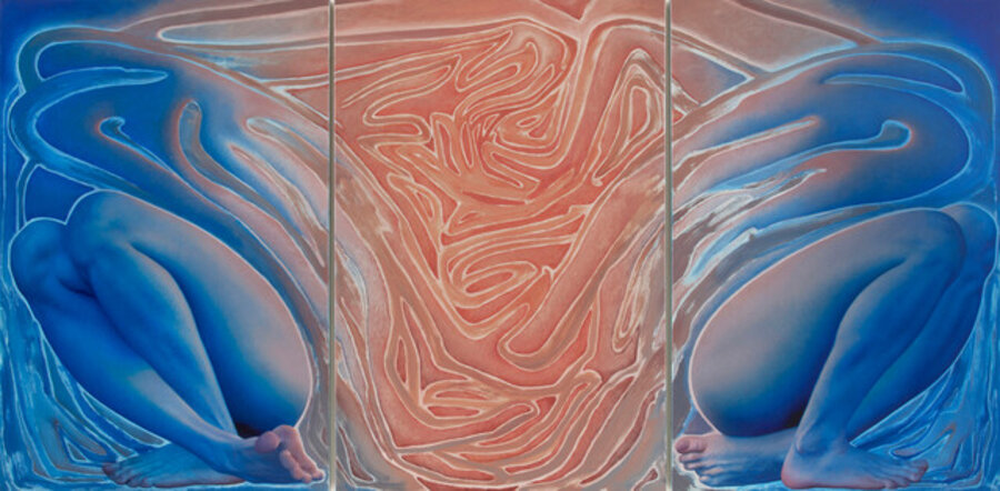 The Space Between Our Separateness