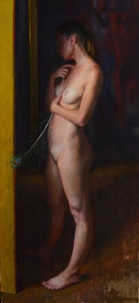 Stephen Early, ‘Visit with Mr. Shanks ’, ca. 2010