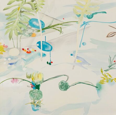 Saeko Takagi, ‘White Surface 02’, 2005