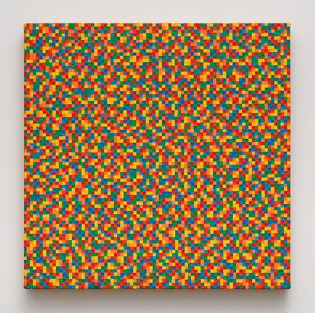 Tony Bechara, ‘20 Colors’, 2016
