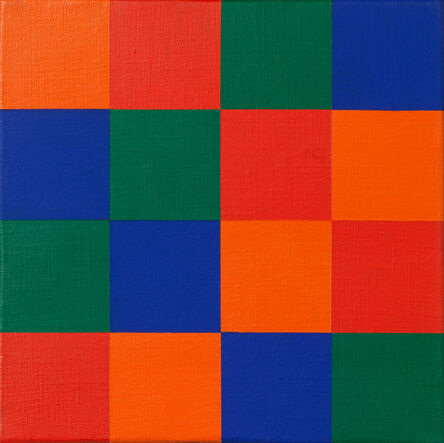Hugo Demarco, ‘Equilibrio color’, 1959