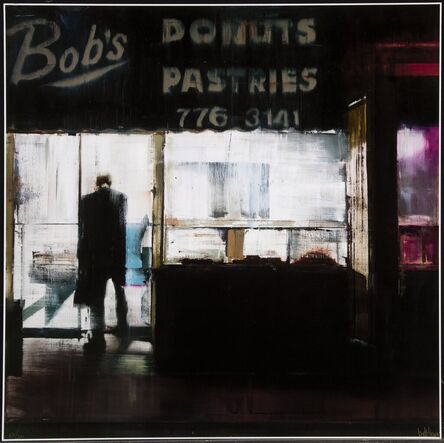 Brett Amory, ‘Bob's Donuts’, 2013
