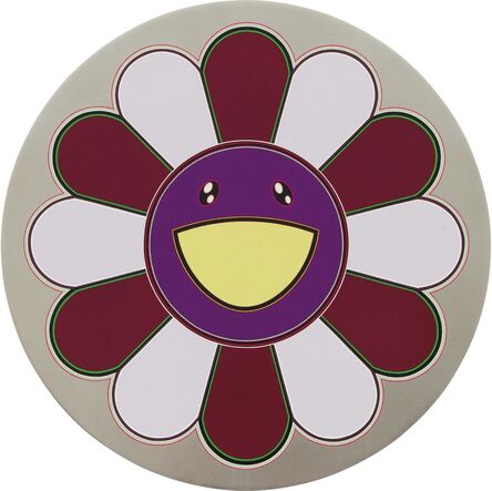 Takashi Murakami, ‘Flower of Joy - Blackberry Madness’, 2007