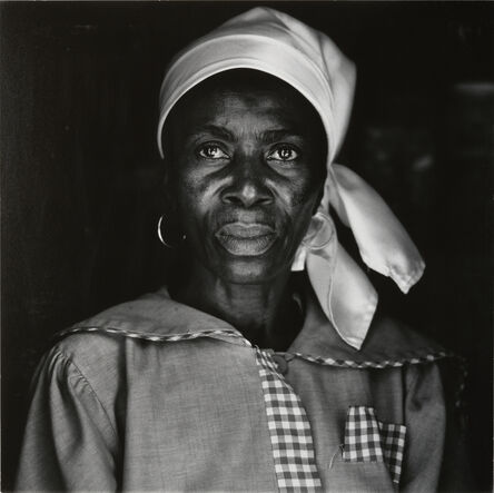 Christian Courreges, ‘Port-Au-Prince, Haïti’, 2001