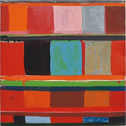 Stanley Whitney, ‘Untitled’, 2005
