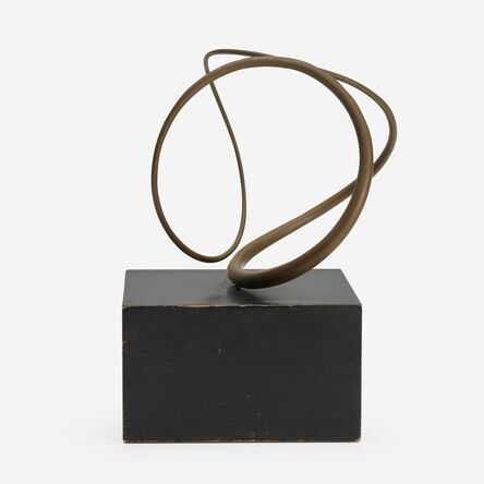 Jose de Rivera, ‘Untitled (kinetic sculpture)’, c. 1970