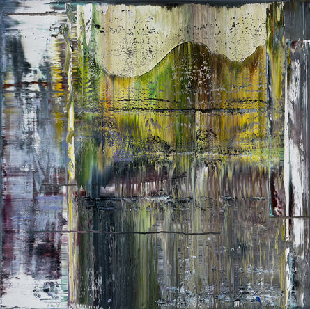 Gerhard Richter, ‘Haggadah’, 2014