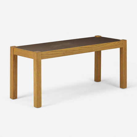 Harvey Probber, ‘Series 61 console table’, c. 1961